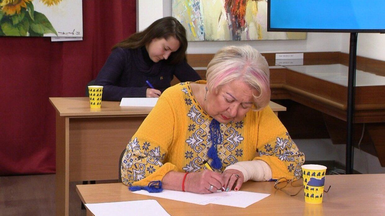 Христина Гоянюк - що відомо про переможницю Радіодиктанту – 2024 і як вона готується Христина Гоянюк - що відомо про переможницю Радіодиктанту – 2024 і як вона готується