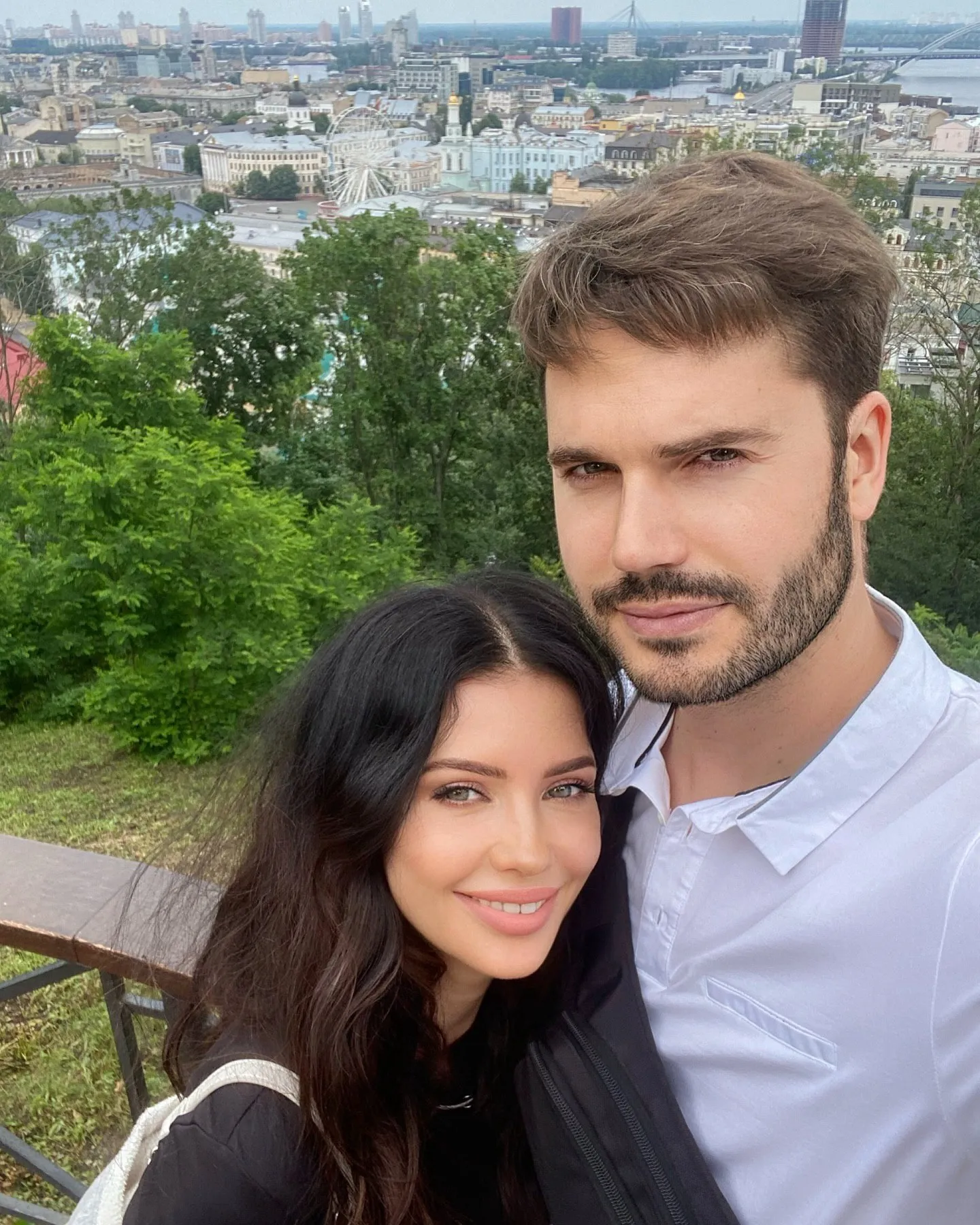 Lama зі своїм обранцем Lama зі своїм обранцем