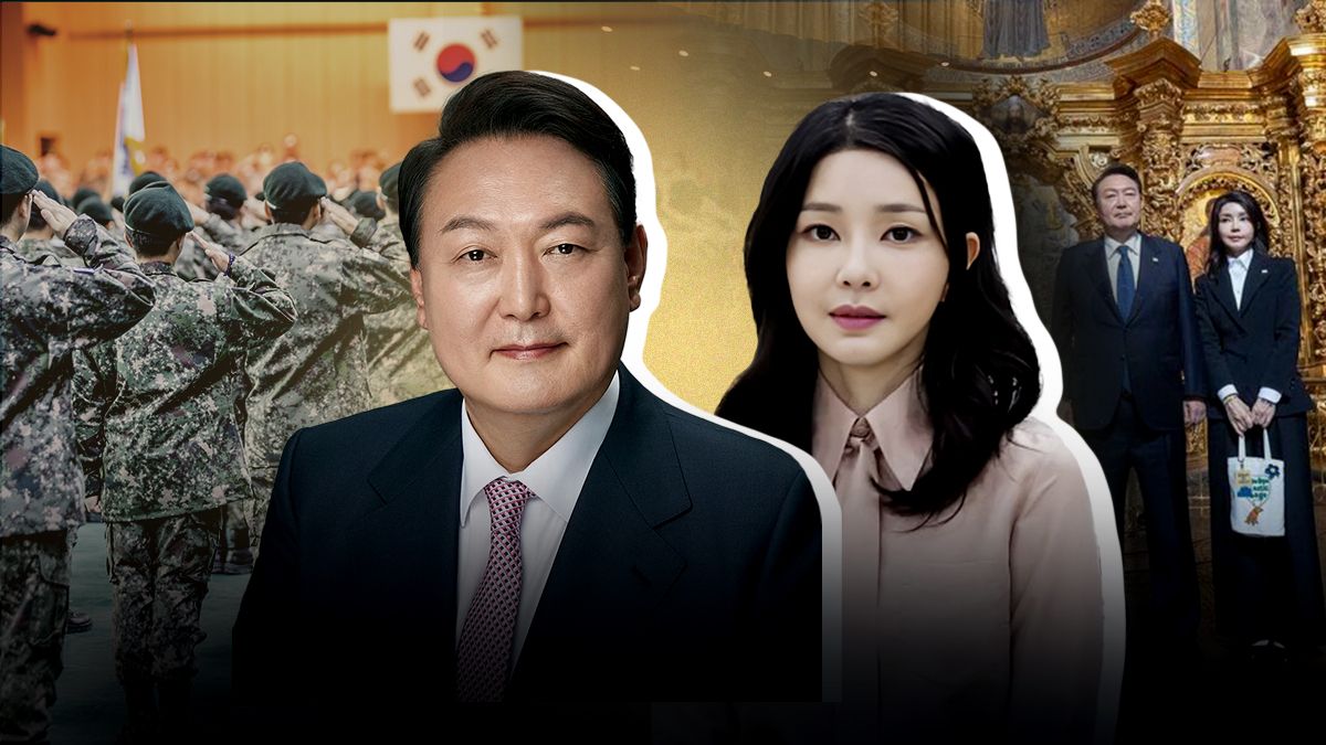 Що відбулося в Кореї Що відбулося в Кореї