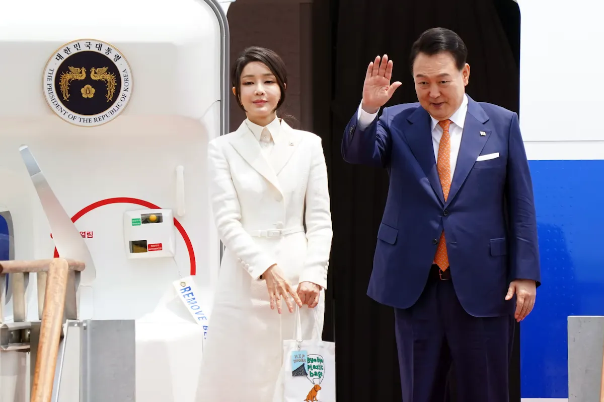 первая леди Кореи первая леди Кореи