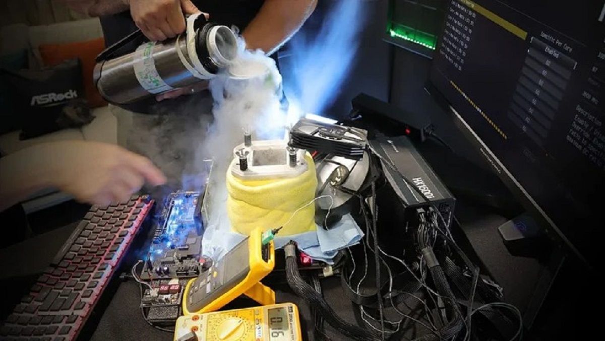 ASRock Z890 Tachi OCF ASRock Z890 Tachi OCF