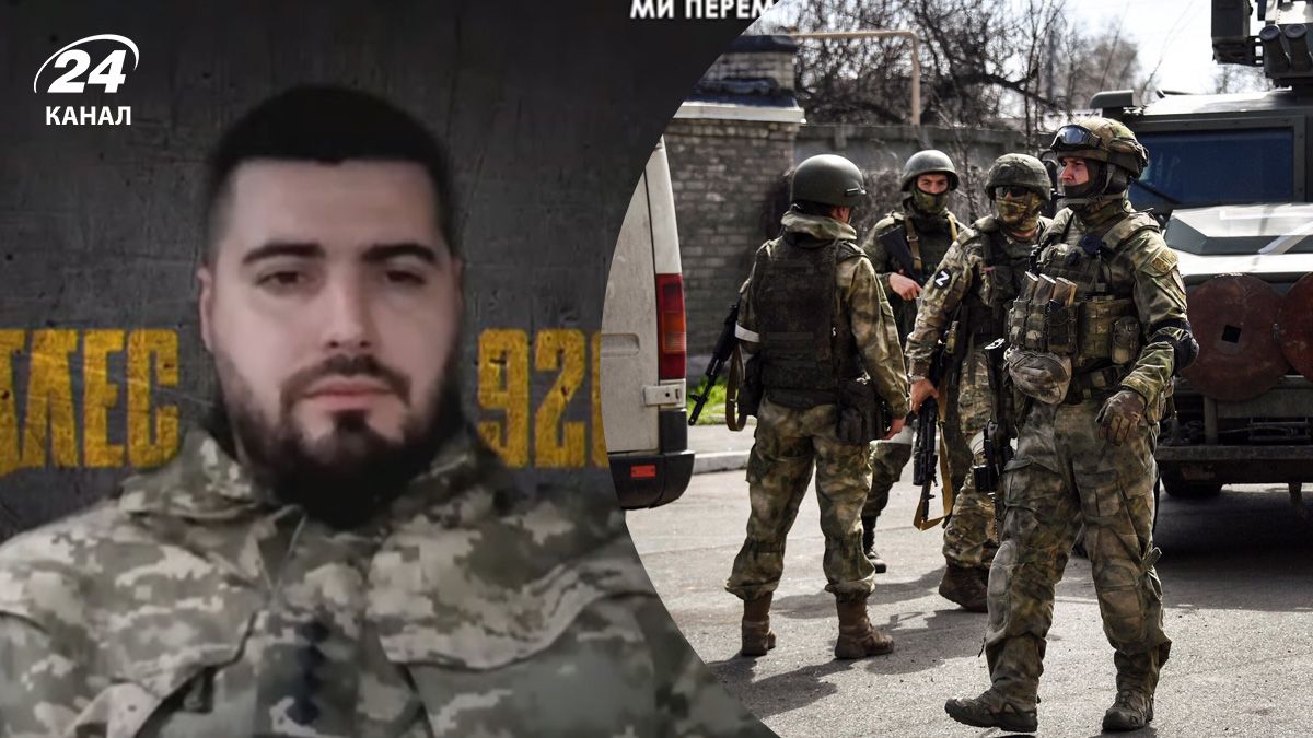 Военный рассказал о действиях врага Военный рассказал о действиях врага