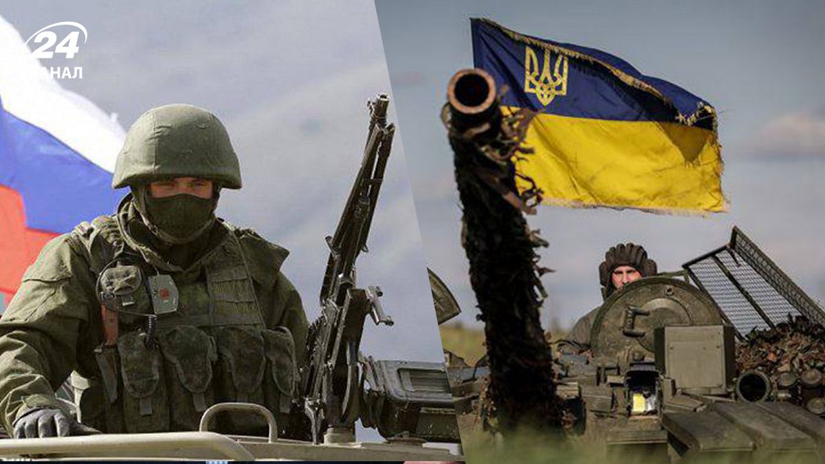 Армия России теряет мотивацию на фронте Армия России теряет мотивацию на фронте