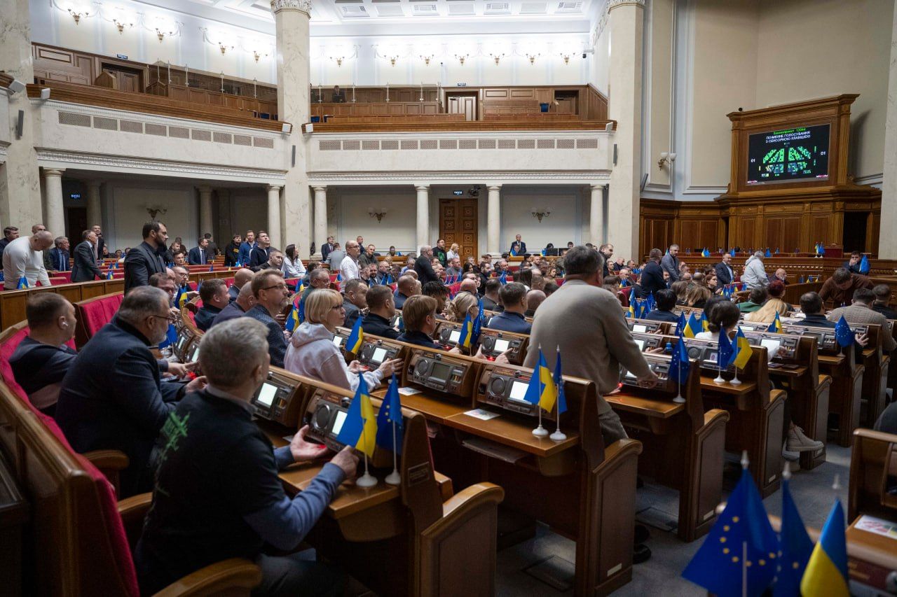 Депутати не підтримали законопроєкт для медійників