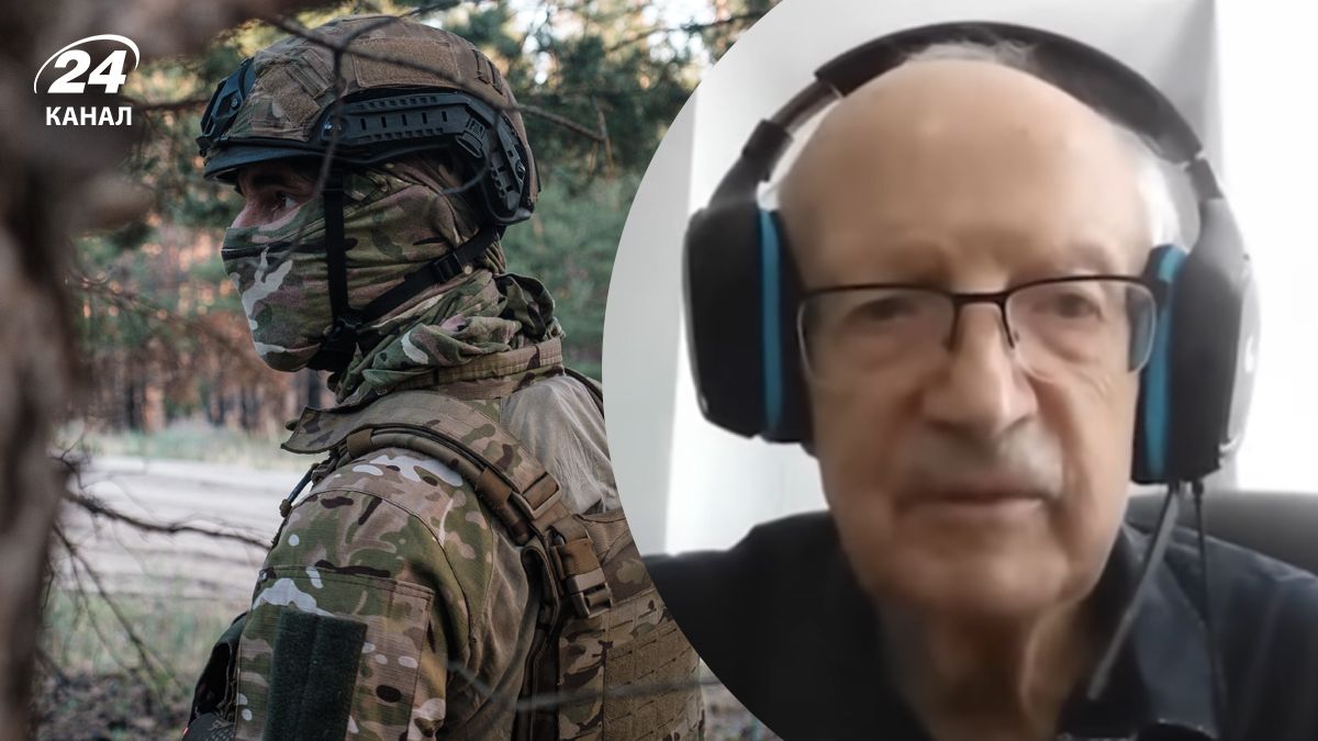 Піонтковський припустив, що буде на потенційних переговорах Піонтковський припустив, що буде на потенційних переговорах