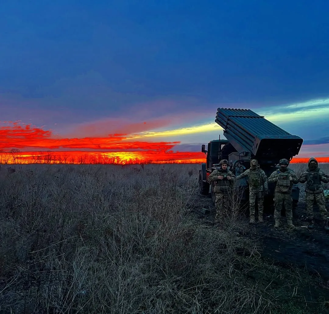 Владислав Данко з побратимами Владислав Данко з побратимами