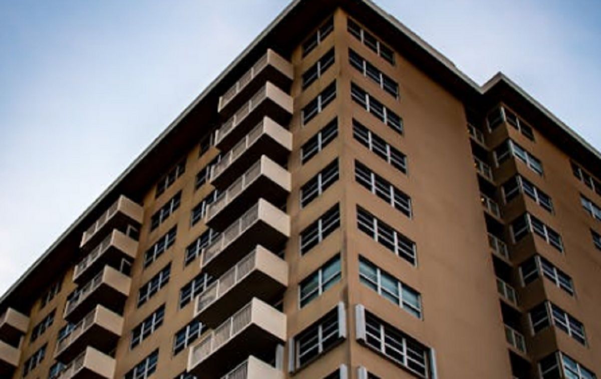 В Украине выросла площадь принятого в эксплуатацию жилья В Украине выросла площадь принятого в эксплуатацию жилья