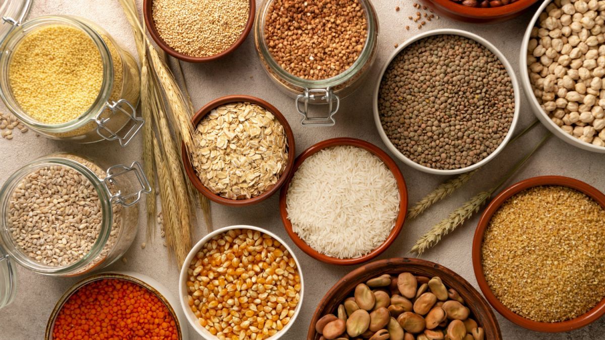 Крупи продовжують набирати ціну Крупи продовжують набирати ціну