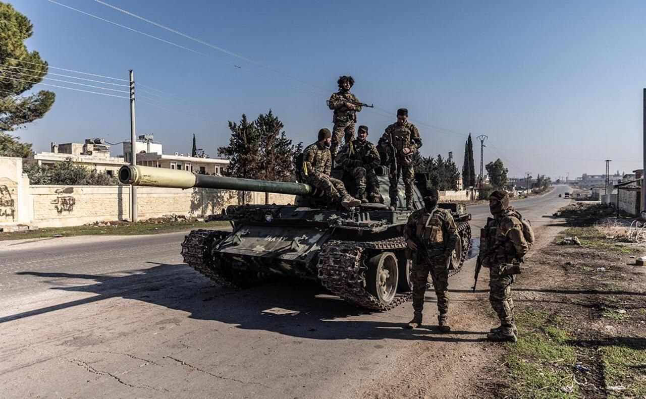 Війна у Сирії Війна у Сирії