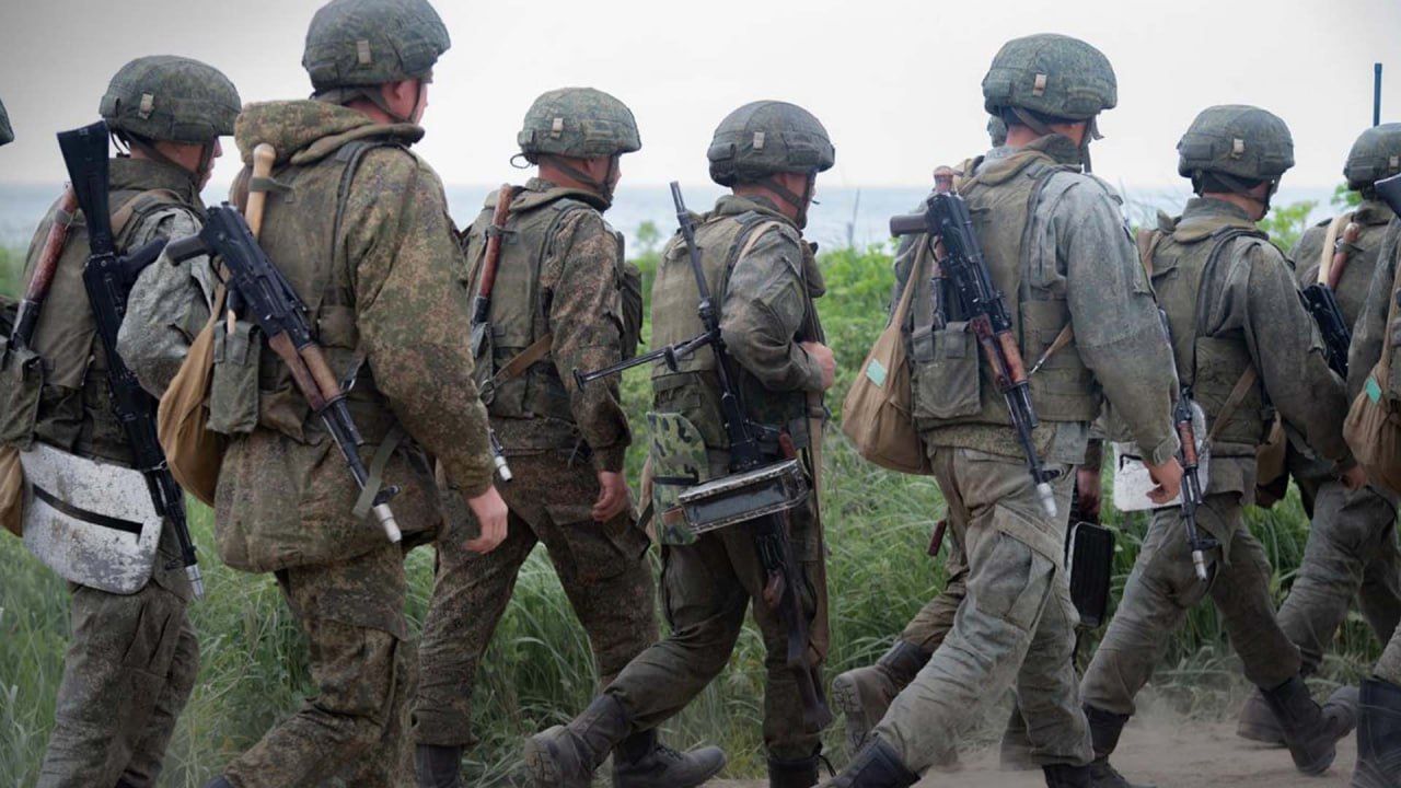 Россияне пытались прорваться в Купянск Россияне пытались прорваться в Купянск