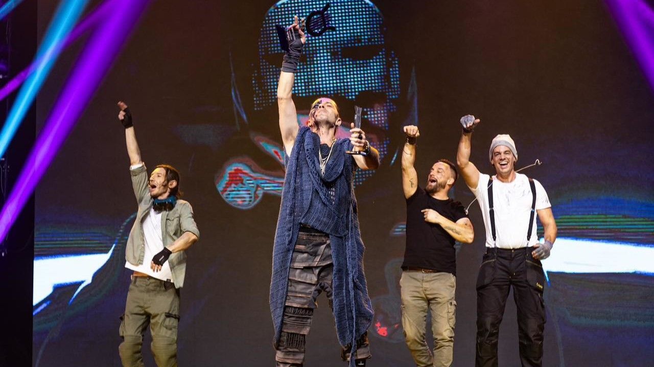 Гурт NeonoeN Гурт NeonoeN