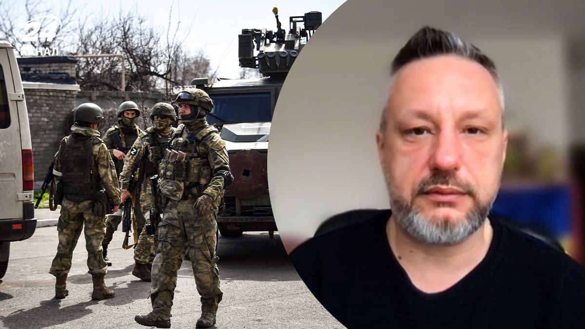 Андрющенко рассказал о паспортизации на оккупированных территориях Андрющенко рассказал о паспортизации на оккупированных территориях