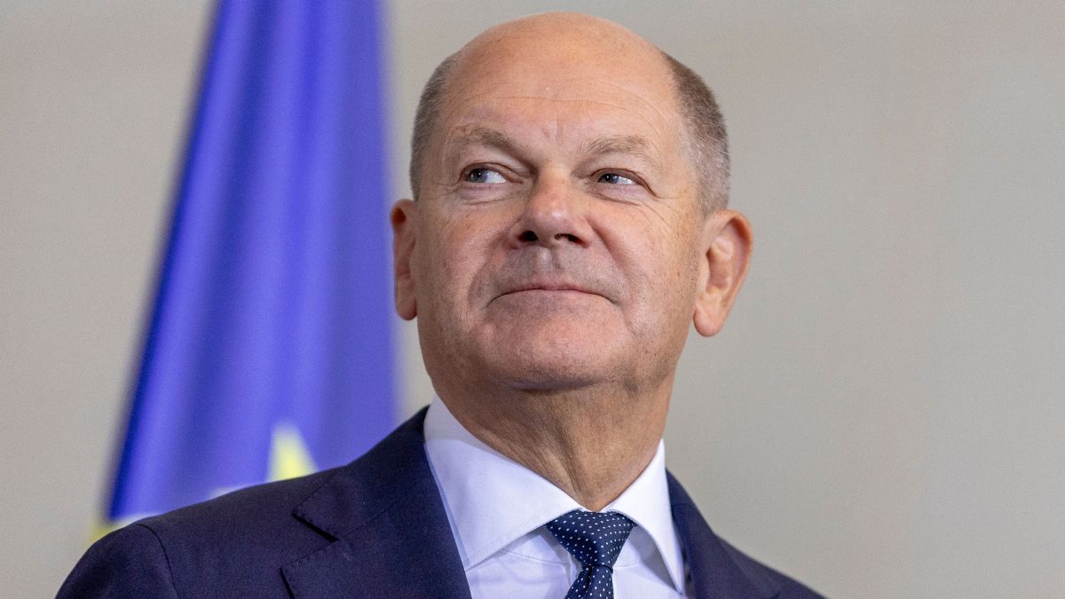 Олаф Шольц зробив заяву про переговори з Україною Олаф Шольц зробив заяву про переговори з Україною