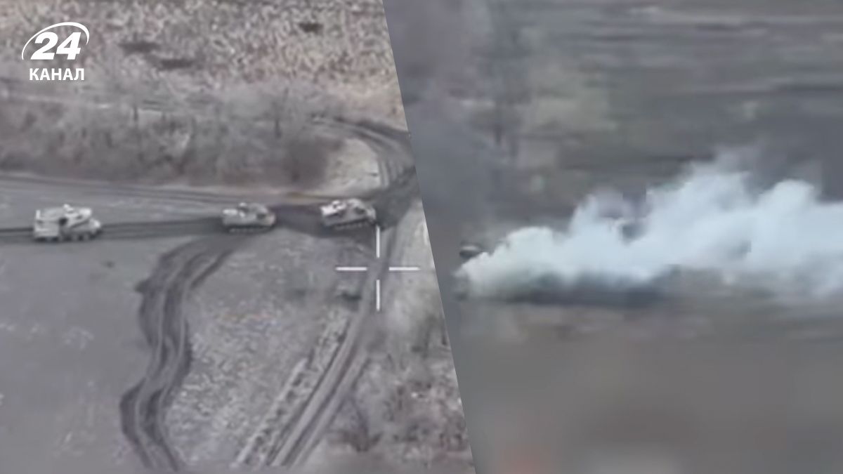 Як 37 ОБрМП билася з росіянами під Кураховим Як 37 ОБрМП билася з росіянами під Кураховим