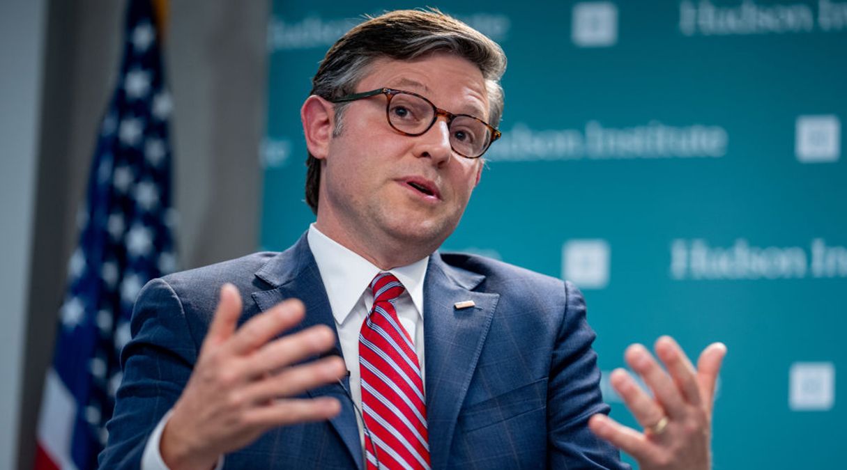 Майк Джонсон Майк Джонсон