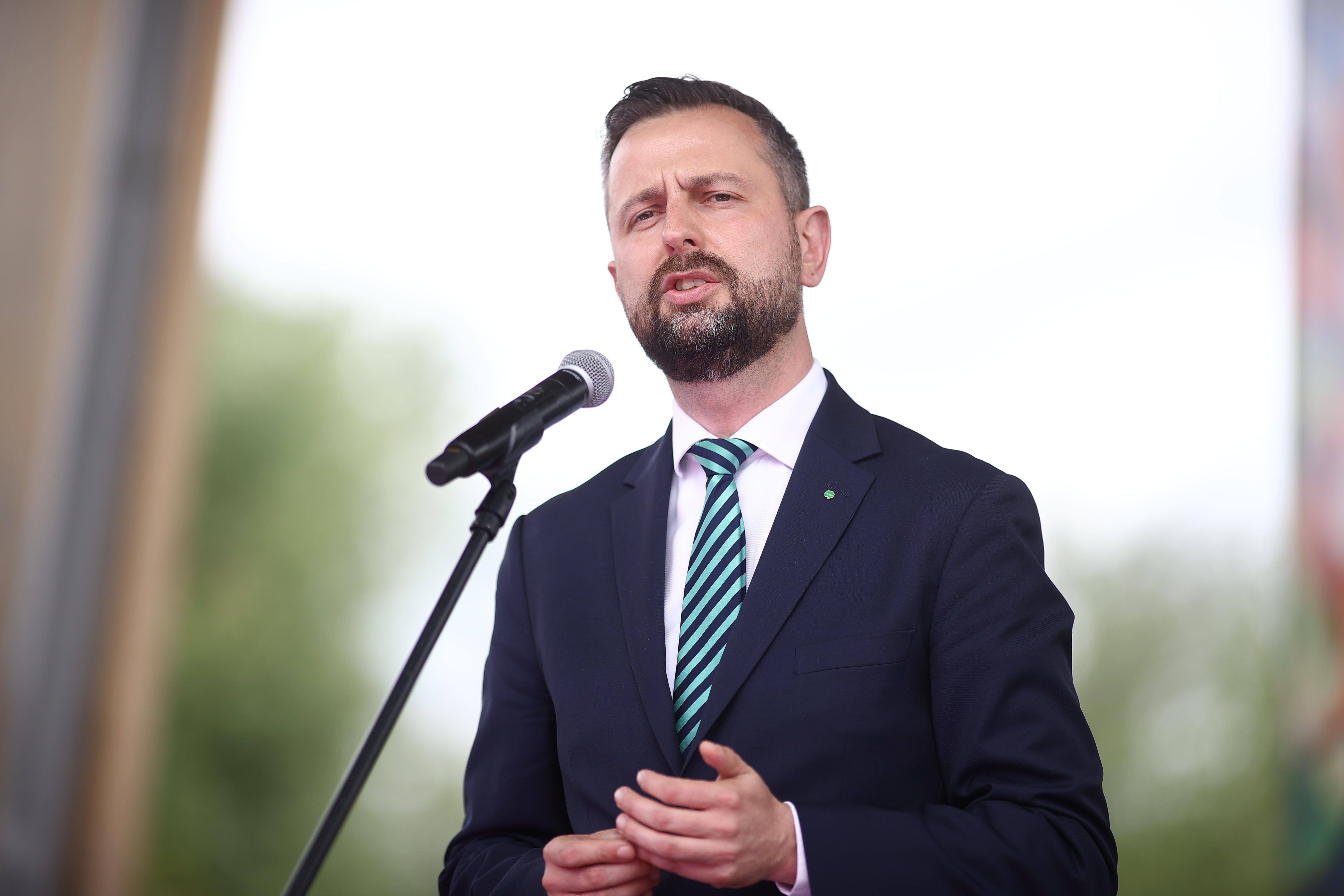 В польському уряді розкритикували опозицію після ініціативи щодо Волинської трагедії В польському уряді розкритикували опозицію після ініціативи щодо Волинської трагедії