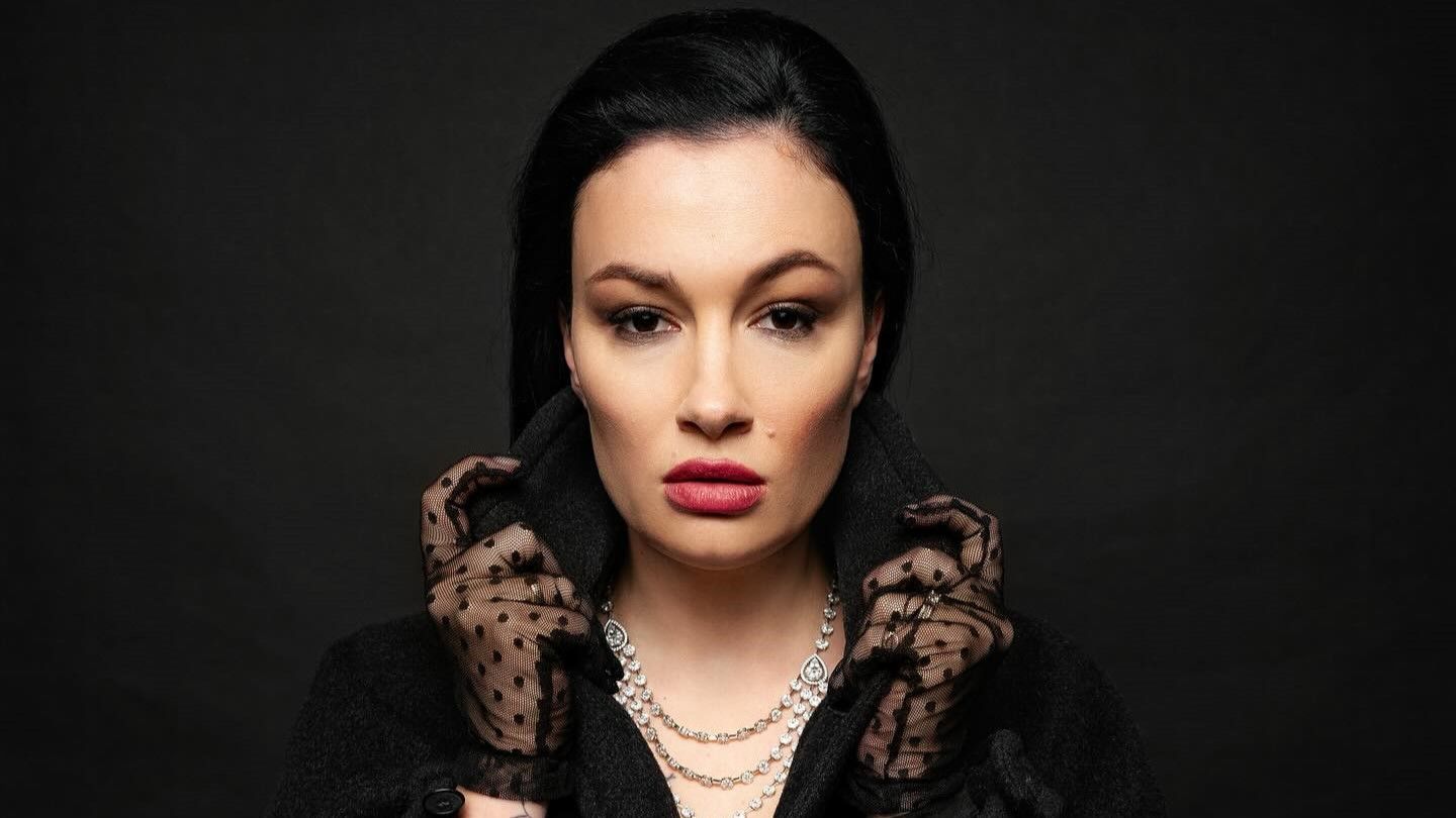 Анастасія Приходько Анастасія Приходько