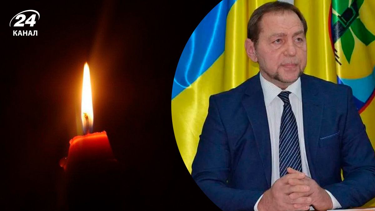 Стало известно, где и когда похоронят мэра Днепрорудного Евгения Матвеева, который погиб в плену - 24 Канал Стало известно, где и когда похоронят мэра Днепрорудного Евгения Матвеева, который погиб в плену - 24 Канал