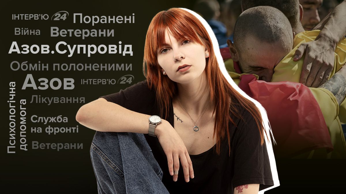 Інтерв'ю з Ріною Рєзнік Інтерв'ю з Ріною Рєзнік