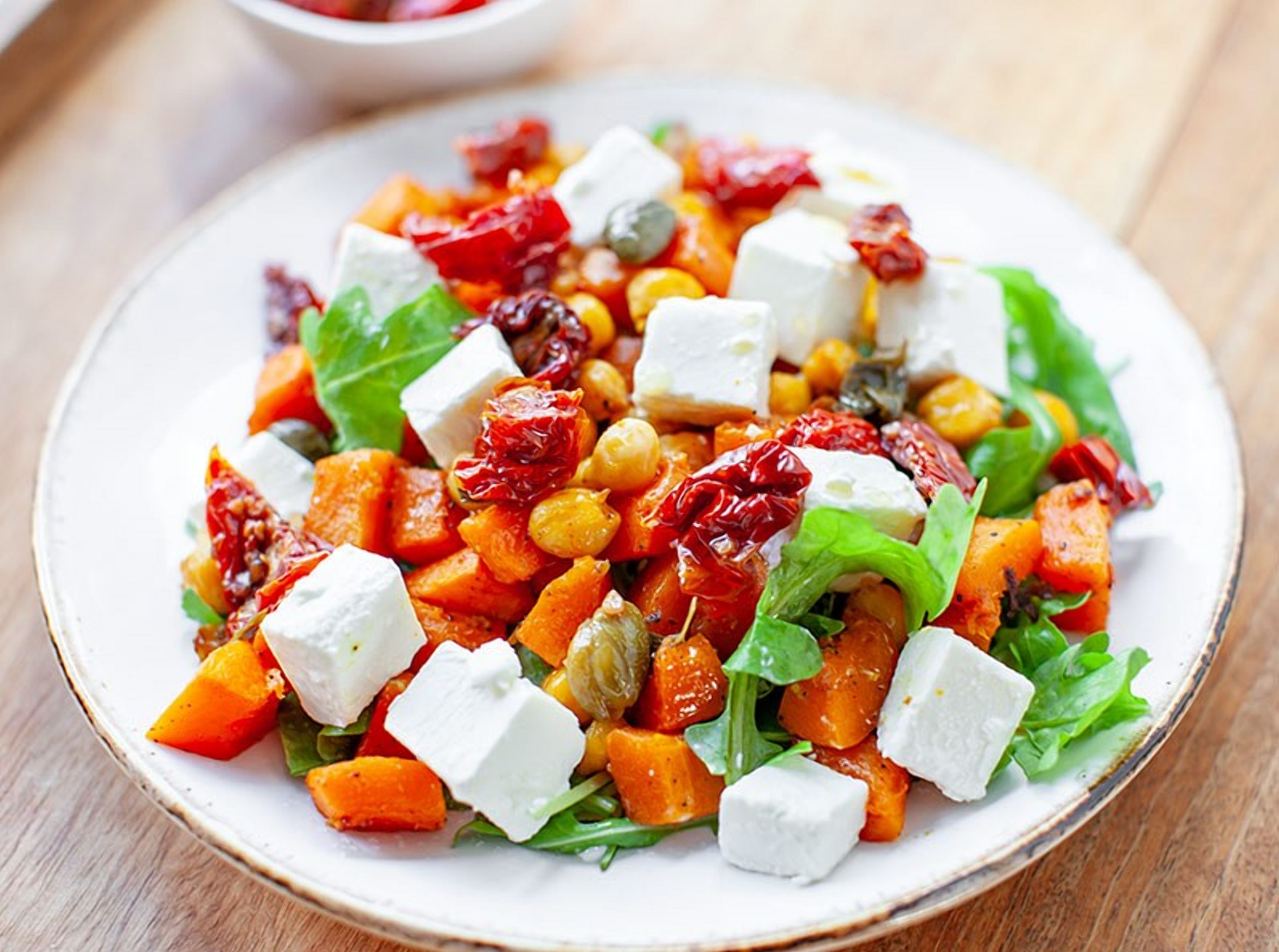 Який салат приготувати з гарбуза Який салат приготувати з гарбуза