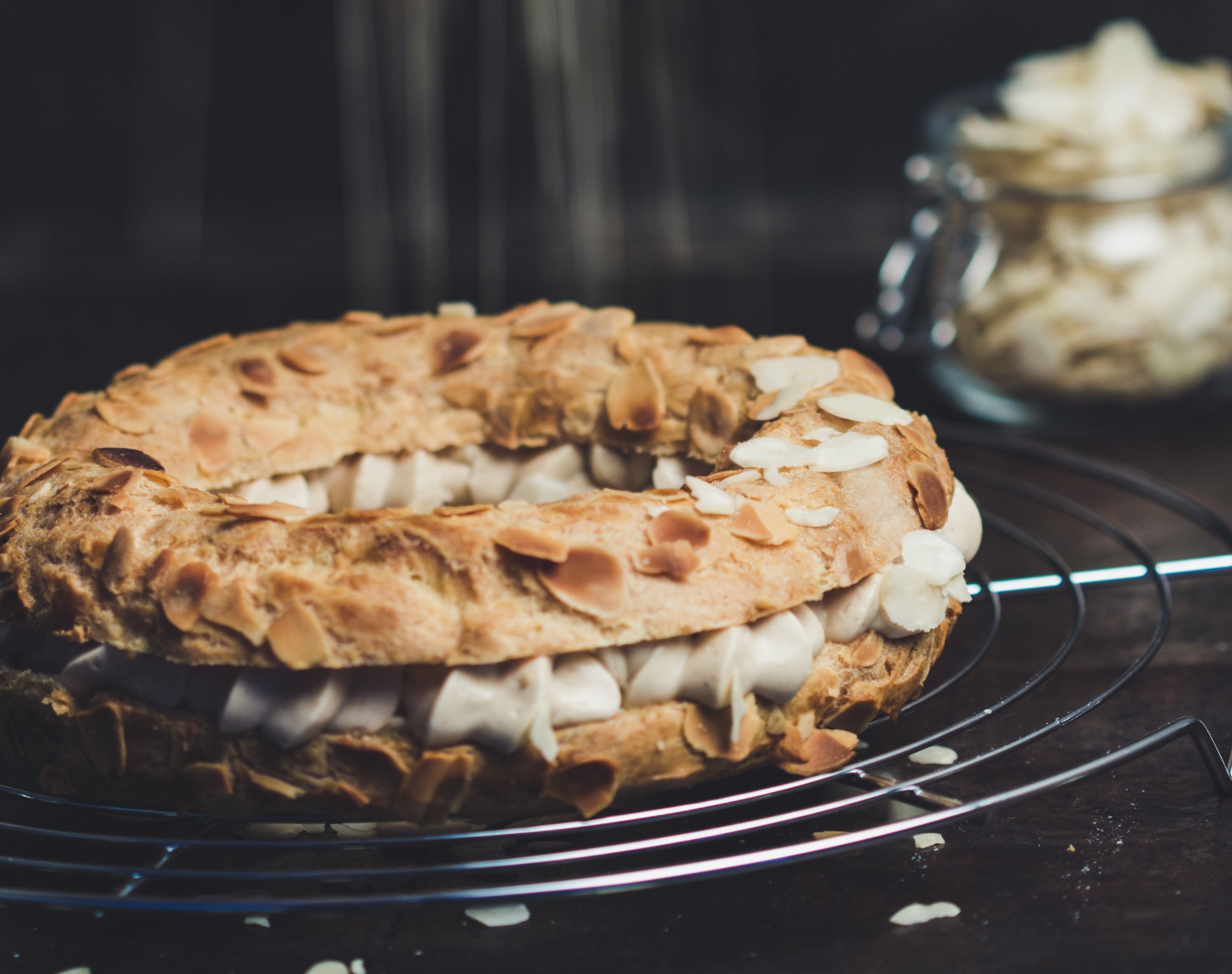 Невероятный заварной крем для десертов Невероятный заварной крем для десертов