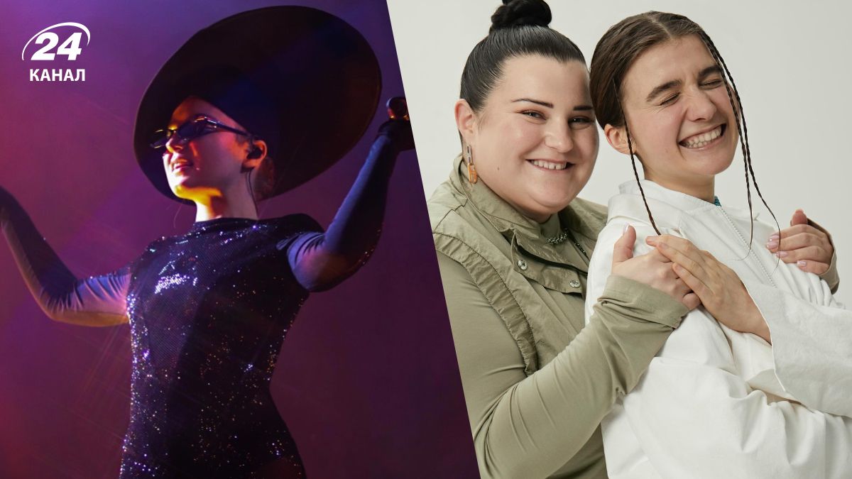 Klavdia Petrivna та Klavdia Petrivna та