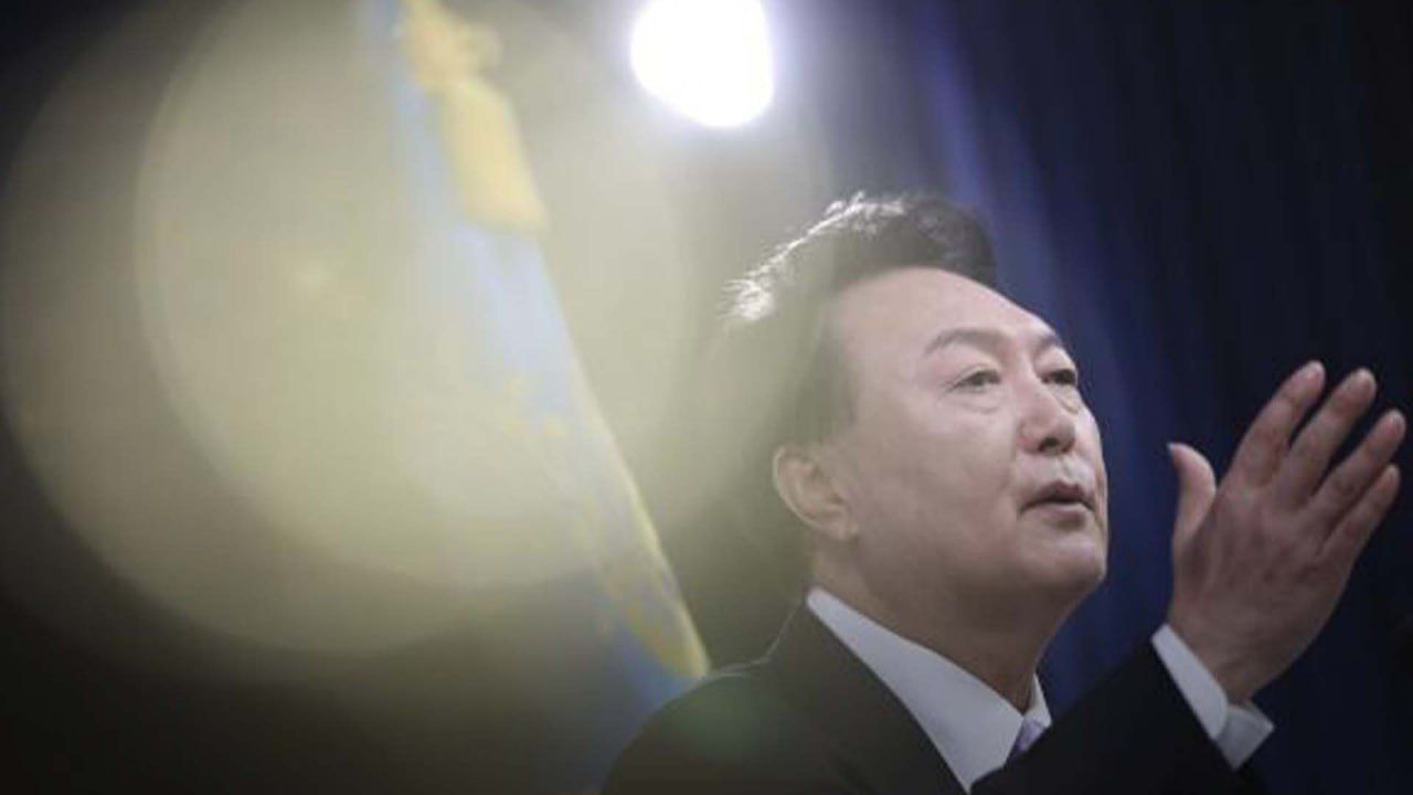 Поліція Південної Кореї почала розслідування проти президента країни - 24 Канал Поліція Південної Кореї почала розслідування проти президента країни - 24 Канал