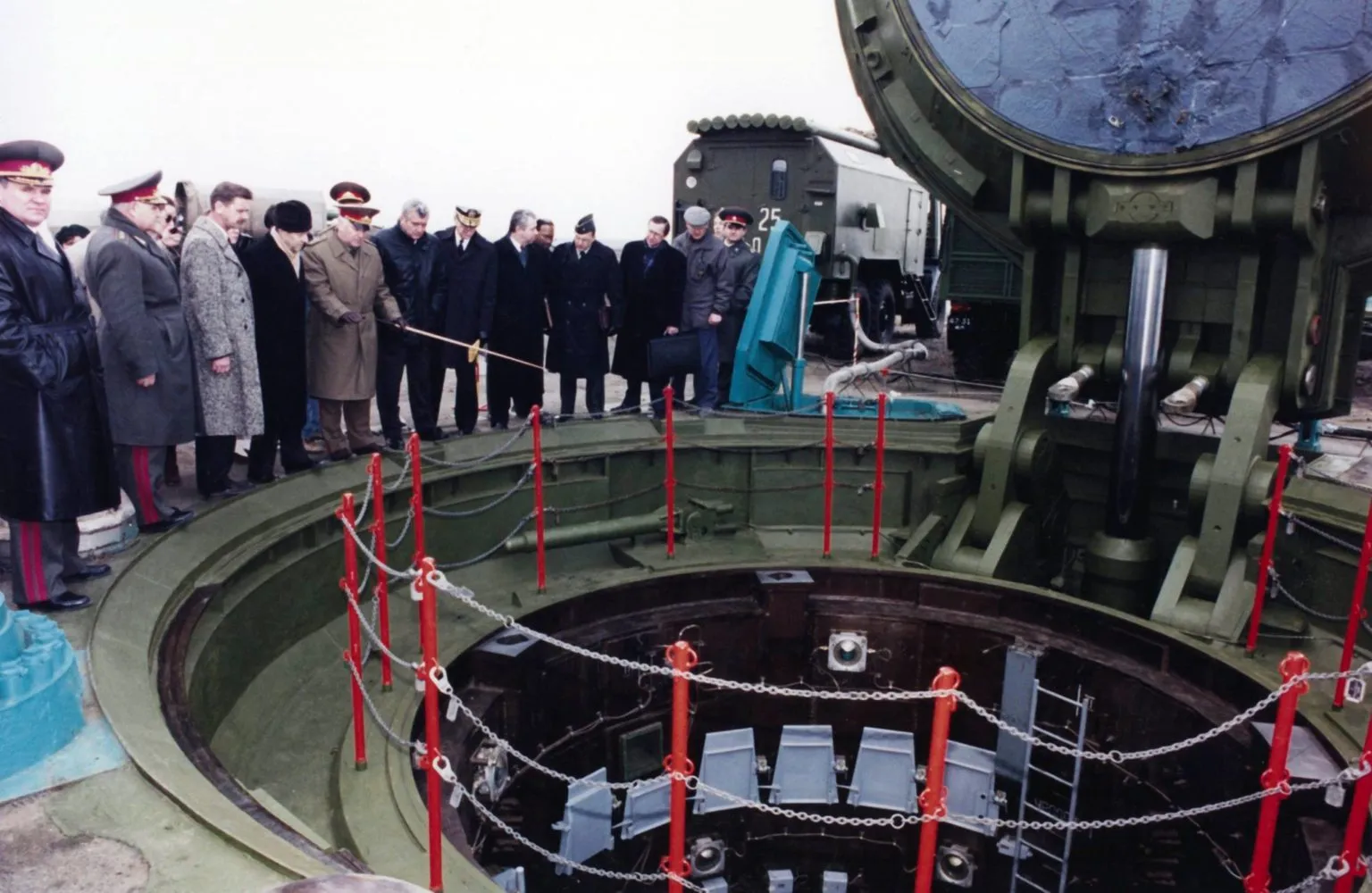 Ядерна зброя України Ядерна зброя України