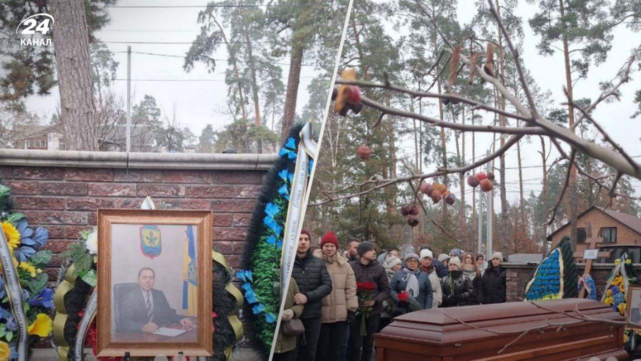 Прощання з Євгенієм Матвєєвим Прощання з Євгенієм Матвєєвим