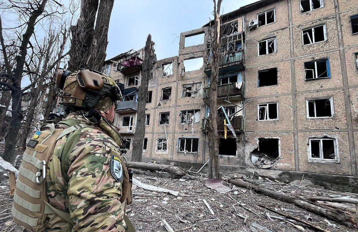 Бои в Курахово Бои в Курахово