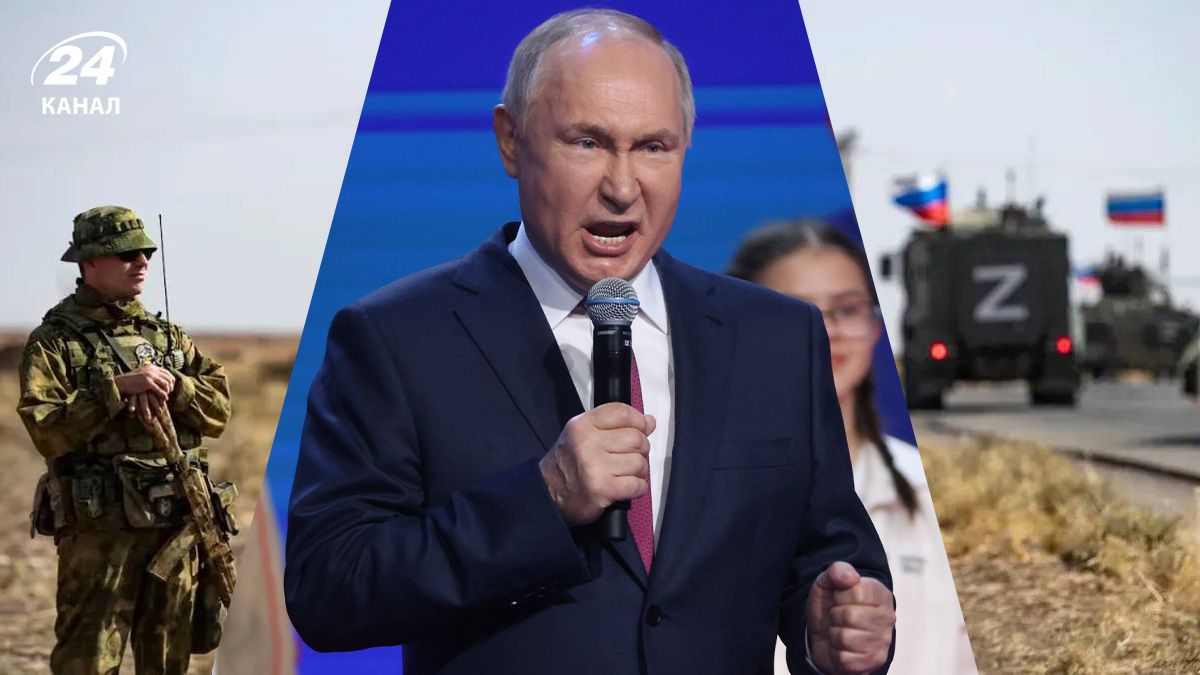 Путін не може зберегти владу в Сирії - чому російські війська масово тікають з країни - 24 Канал Путін не може зберегти владу в Сирії - чому російські війська масово тікають з країни - 24 Канал