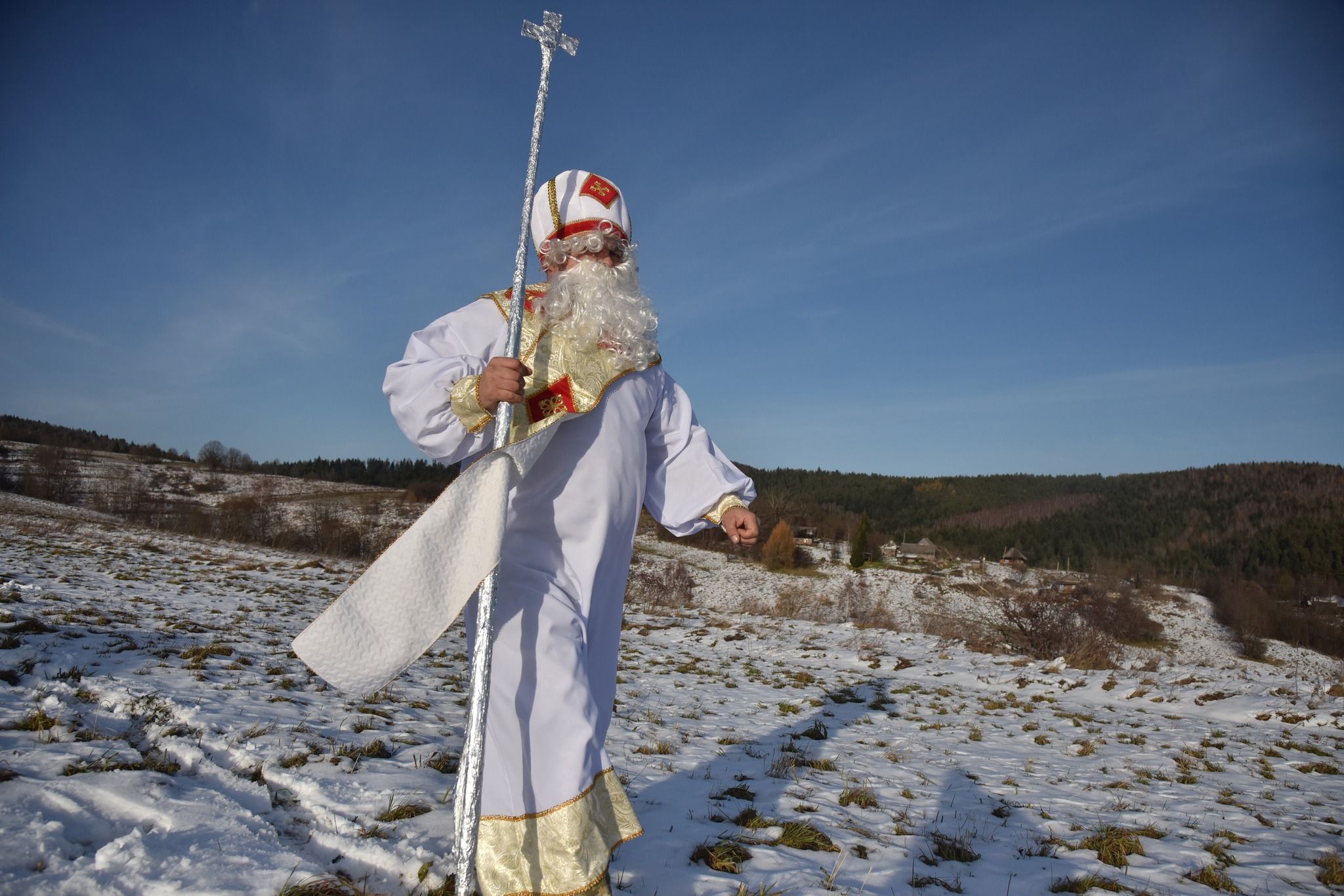 Святой Николай на Шегини Святой Николай на Шегини