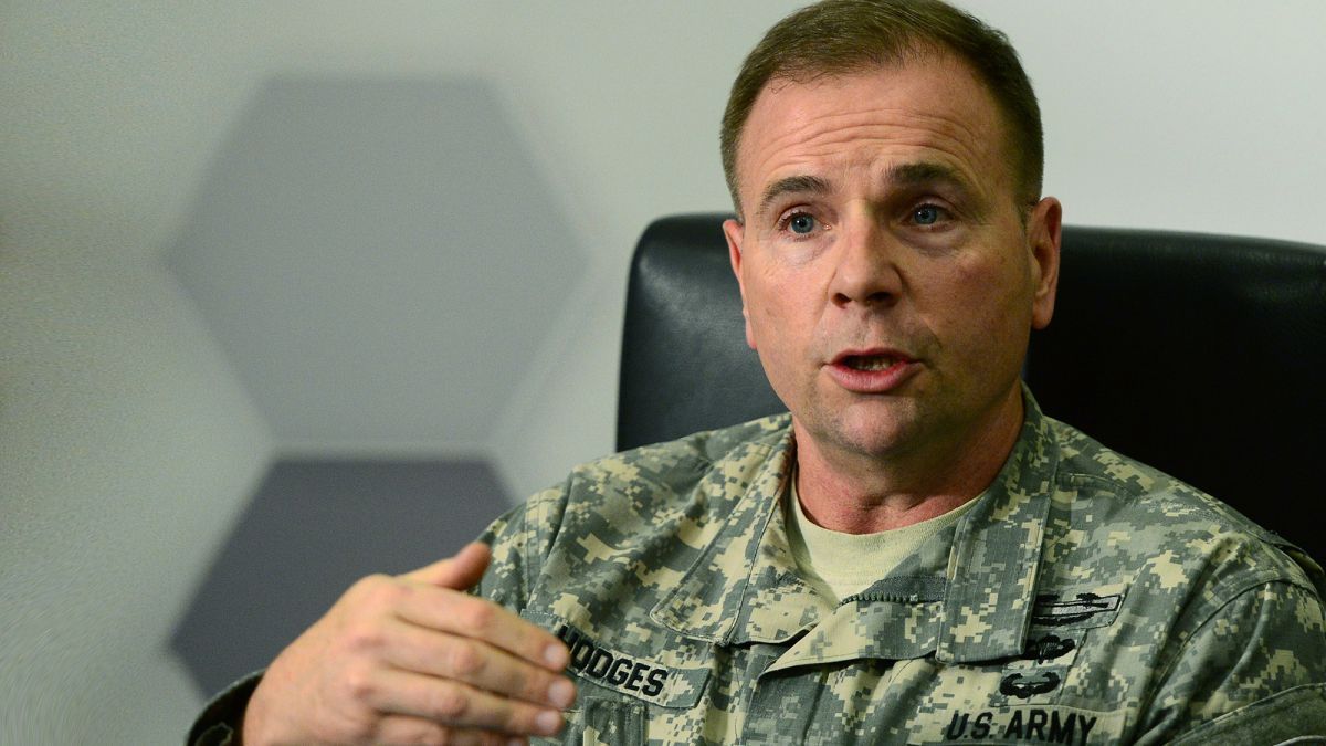 Годжес пояснив, чи була це репетиція перед ядерним ударом - 24 Канал Годжес пояснив, чи була це репетиція перед ядерним ударом - 24 Канал