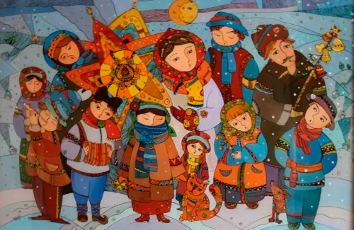 Колядники Колядники