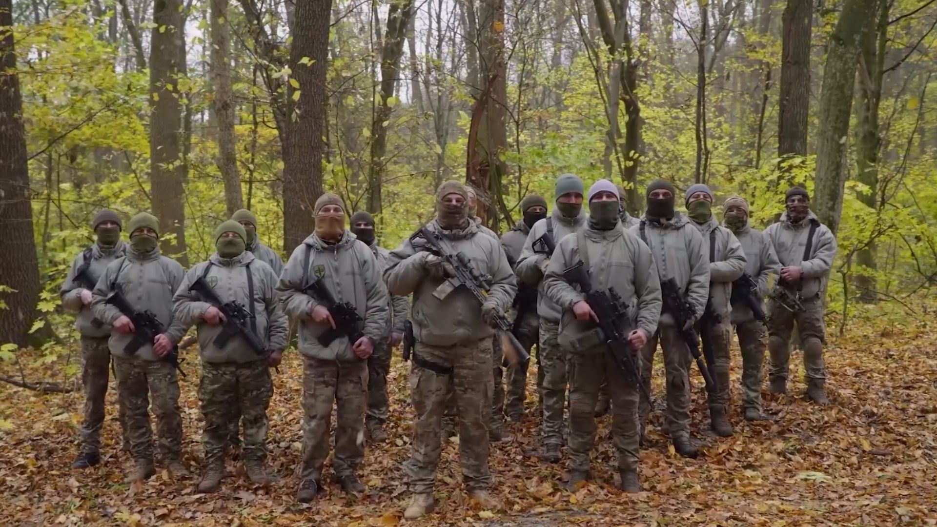 Сили спеціальних операцій подякували волонтерам Сили спеціальних операцій подякували волонтерам