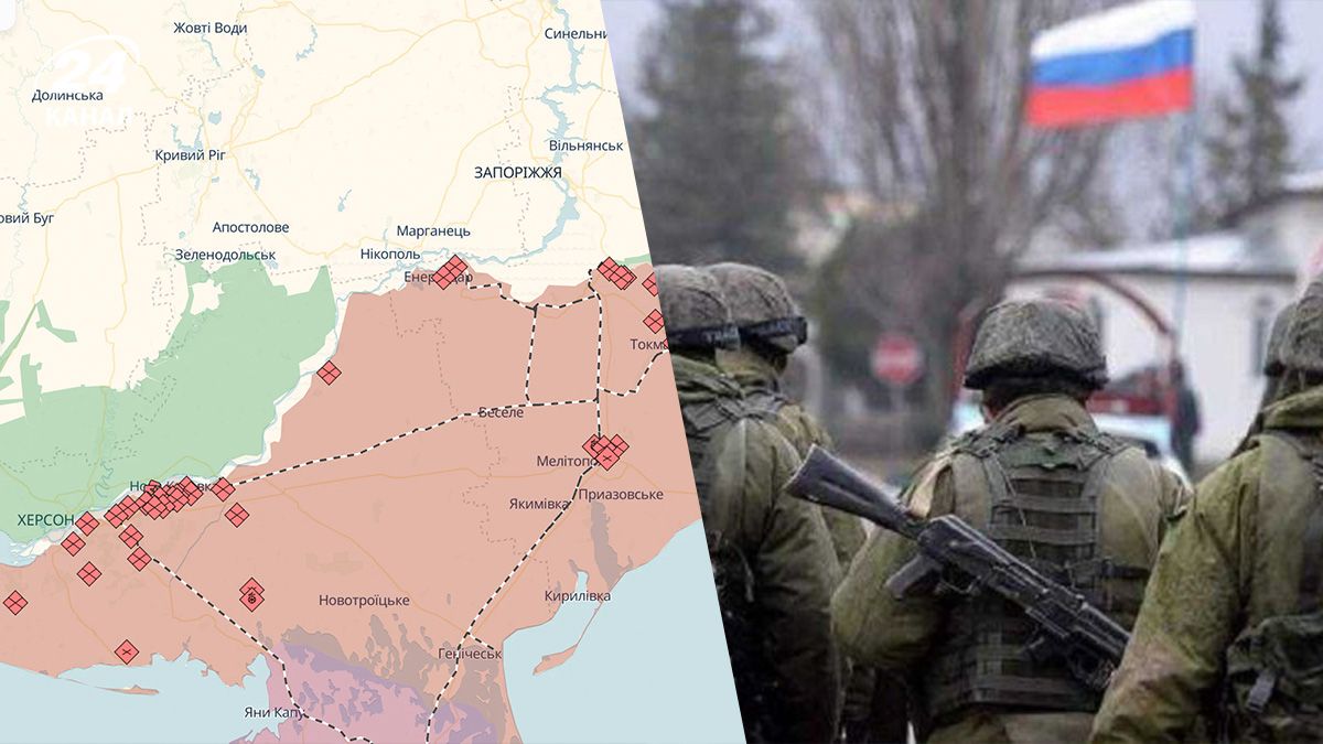 Наступление на Херсон и Запорожье - хватит ли России ресурсов - 24 Канал Наступление на Херсон и Запорожье - хватит ли России ресурсов - 24 Канал