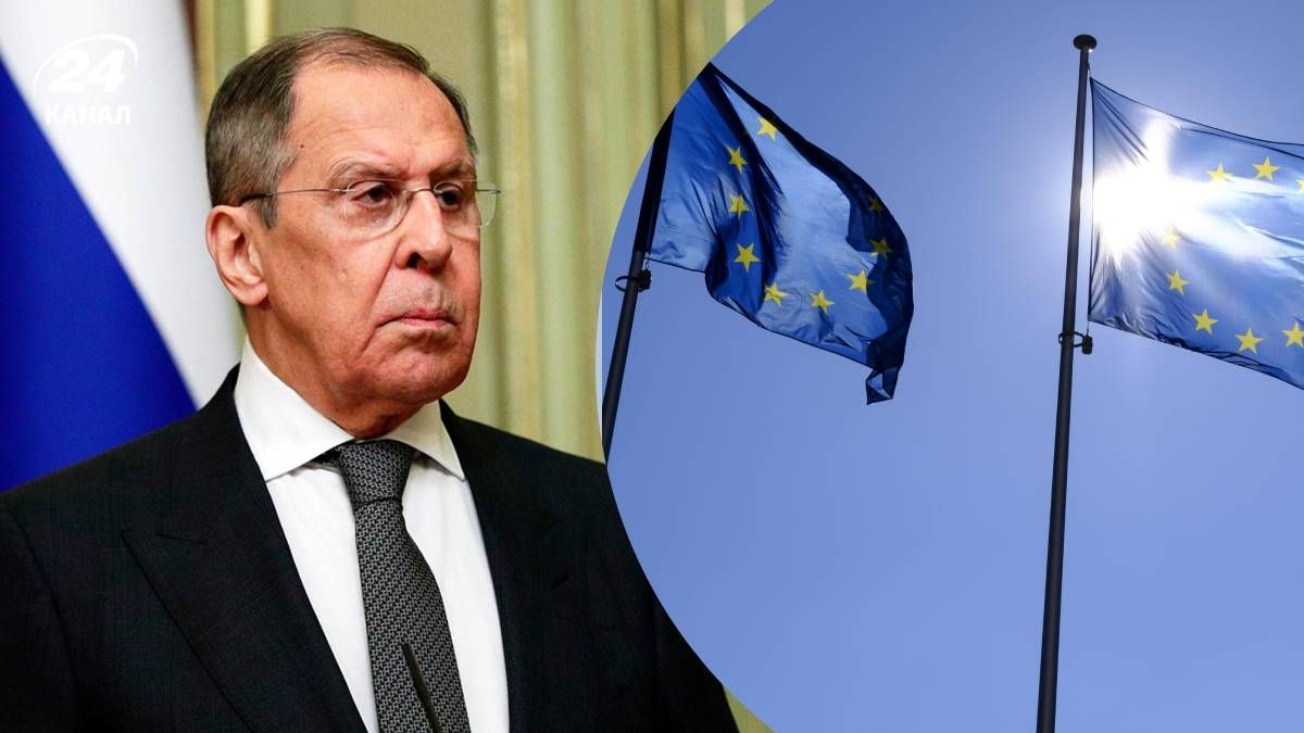 Лавров впервые прибыл в ЕС после начала полномасштабной войны - 24 Канал Лавров впервые прибыл в ЕС после начала полномасштабной войны - 24 Канал