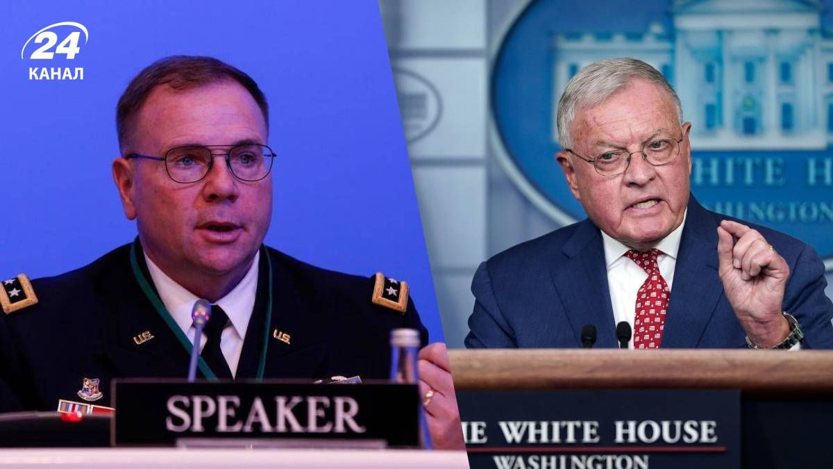 Годжес спрогнозував наслідки призначення Келлога спецпредставником Трампа - 24 Канал Годжес спрогнозував наслідки призначення Келлога спецпредставником Трампа - 24 Канал