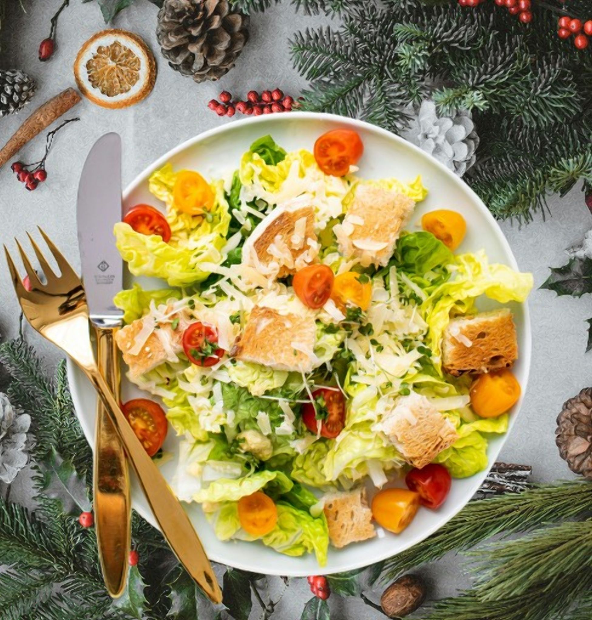 Что приготовить на Новый год Что приготовить на Новый год