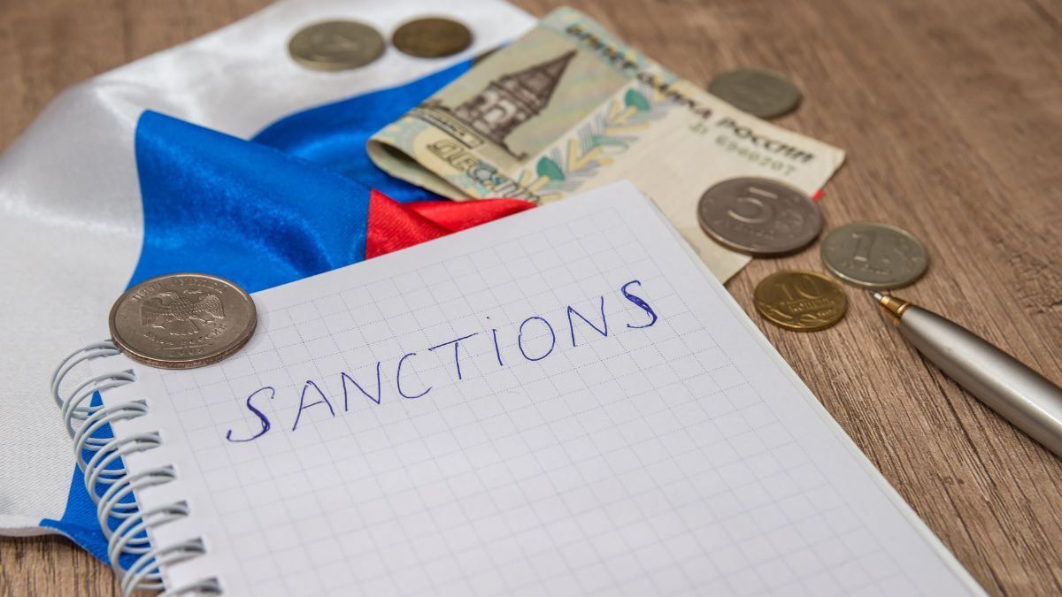 Санкції проти Росії Санкції проти Росії
