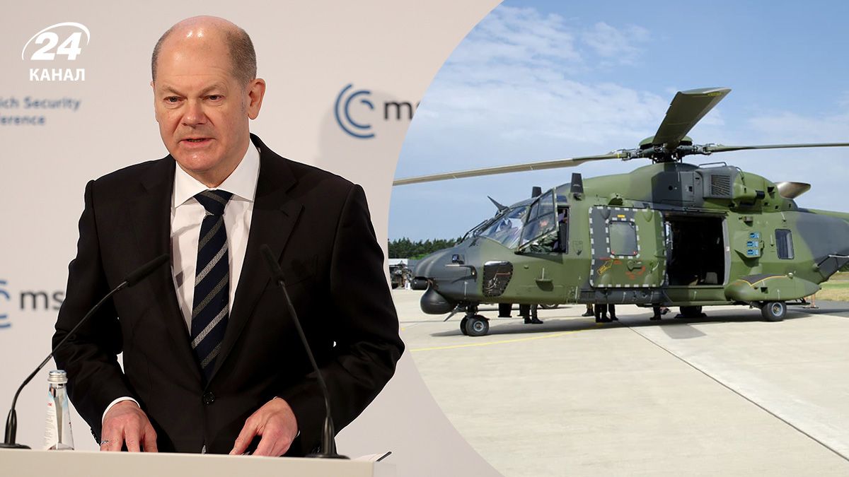 Отреагирует ли Германия на обстрел своего вертолета со стороны России Отреагирует ли Германия на обстрел своего вертолета со стороны России