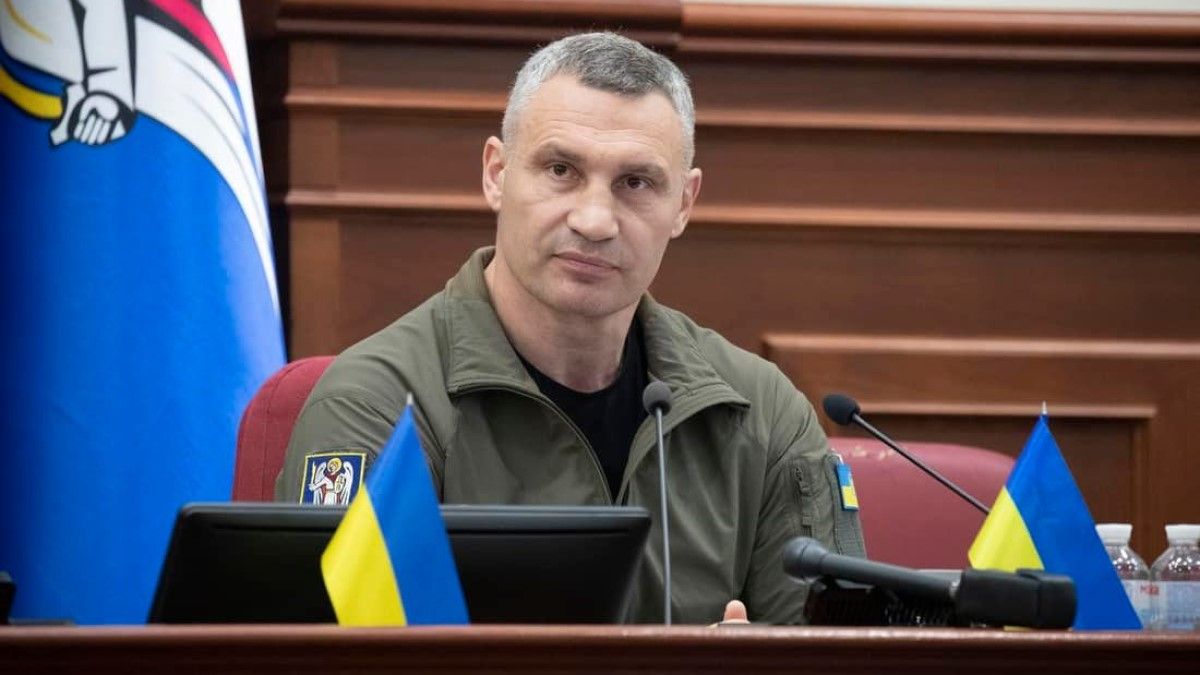 Бюджет Києва на 2025 рік: Кличко розповів, як розприділили кошти - 24 Канал Бюджет Києва на 2025 рік: Кличко розповів, як розприділили кошти - 24 Канал