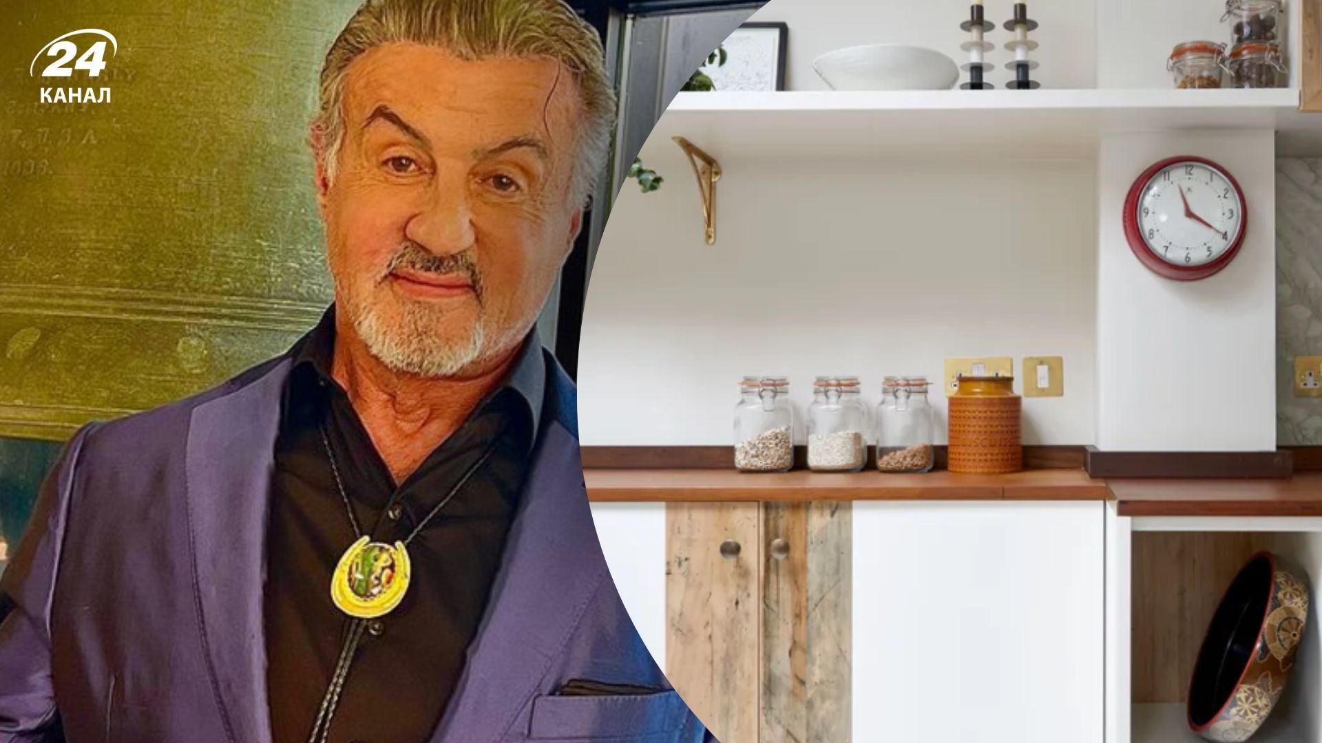 Эксперты разгадали секрет кухни Сталлоне