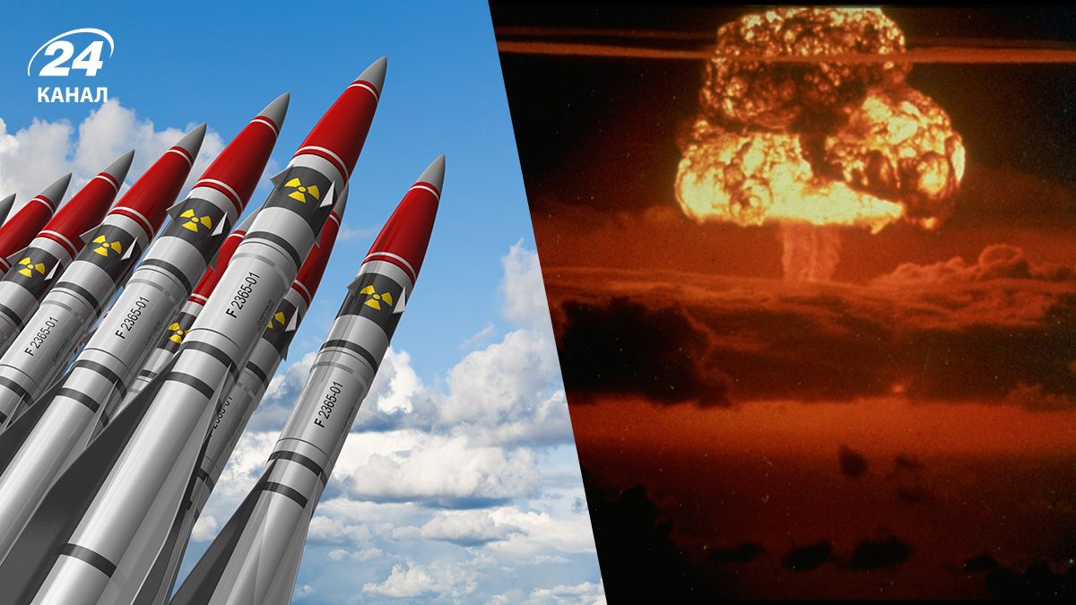 Ядерное оружие России – готов ли Запад к ядерной войне - 24 Канал Ядерное оружие России – готов ли Запад к ядерной войне - 24 Канал