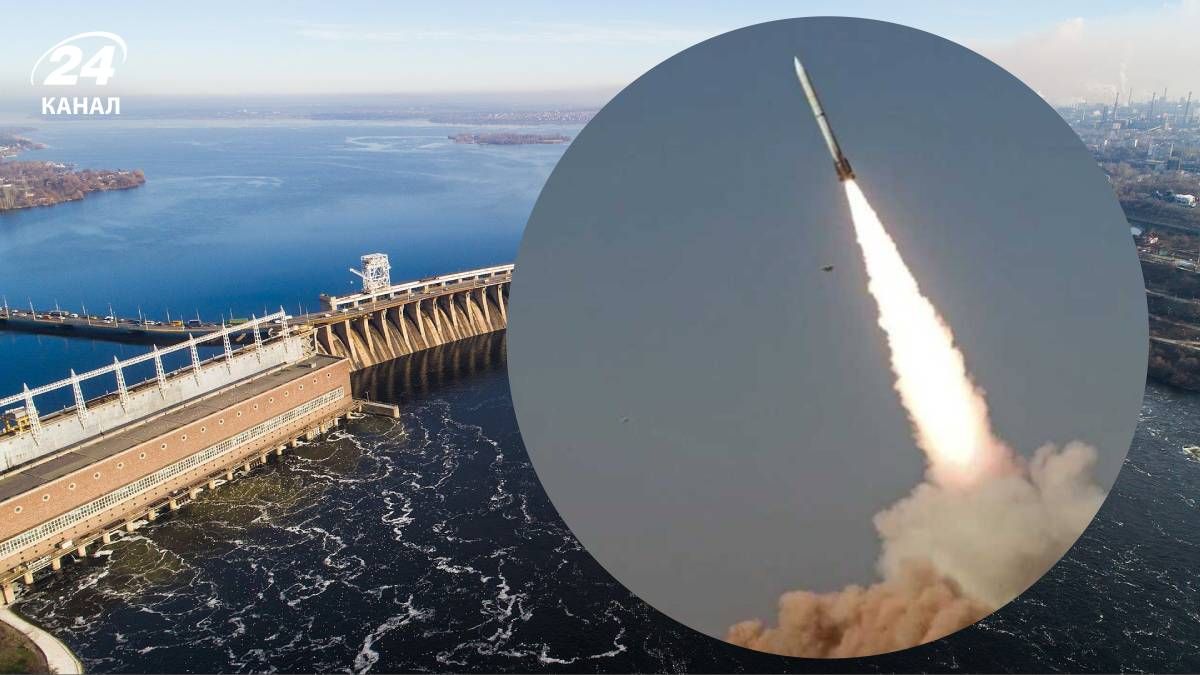 Тендер на защиту ДнепроГЭС от российских атак выиграл бизнесмен, который помогал России - 24 Канал Тендер на защиту ДнепроГЭС от российских атак выиграл бизнесмен, который помогал России - 24 Канал