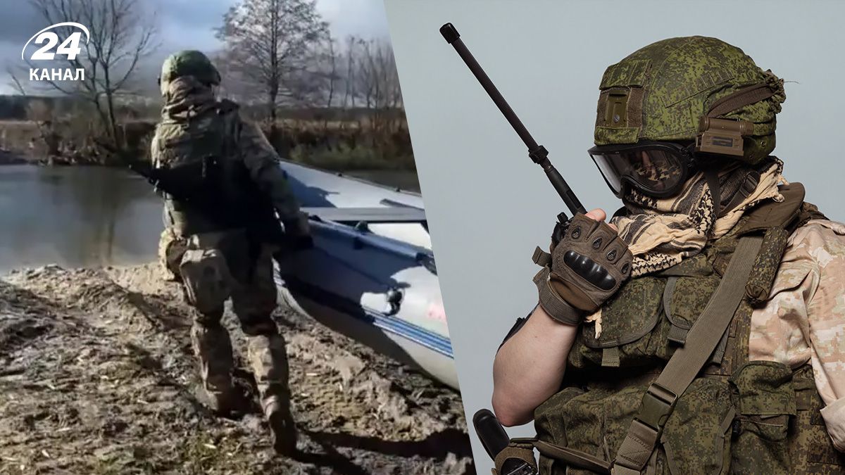 Росія планує форсувати Дніпро та просунутися до Херсона Росія планує форсувати Дніпро та просунутися до Херсона