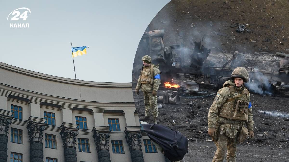 Правительство одобрило законопроект о пребывании ВСУ за рубежом - 24 Канал Правительство одобрило законопроект о пребывании ВСУ за рубежом - 24 Канал