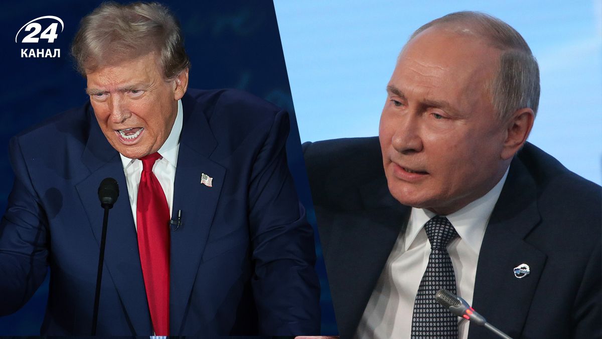 Путін може серйозно розлютити Трампа Путін може серйозно розлютити Трампа