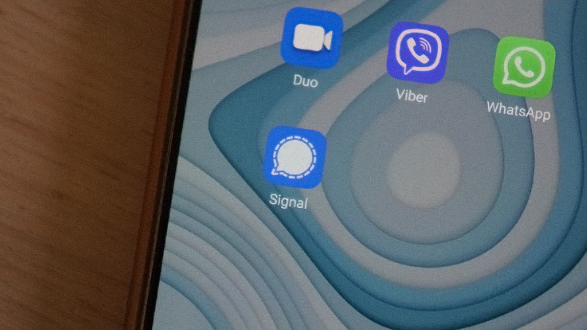 Захистіть себе за допомогою зашифрованих месенджерів Захистіть себе за допомогою зашифрованих месенджерів