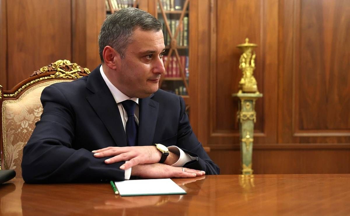 Нужно "кризисное управление": Путин внезапно сменил губернатора Курской области - 24 Канал Нужно "кризисное управление": Путин внезапно сменил губернатора Курской области - 24 Канал